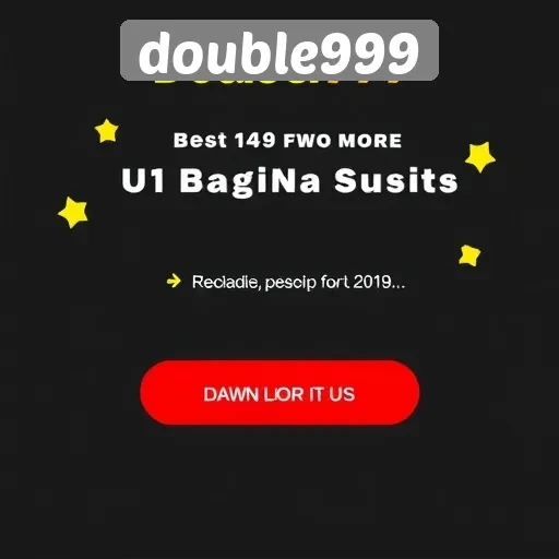 Bonus dan Promosi Menarik di Double999 untuk Pengguna Baru