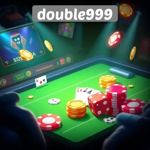 Inovasi dan Perkembangan Game di Double999